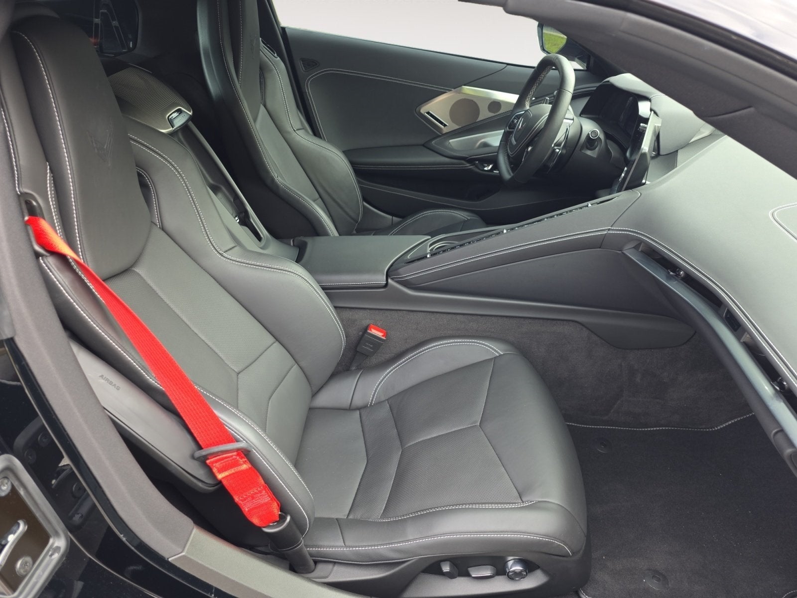 2025 Chevrolet Corvette Stingray 2LT