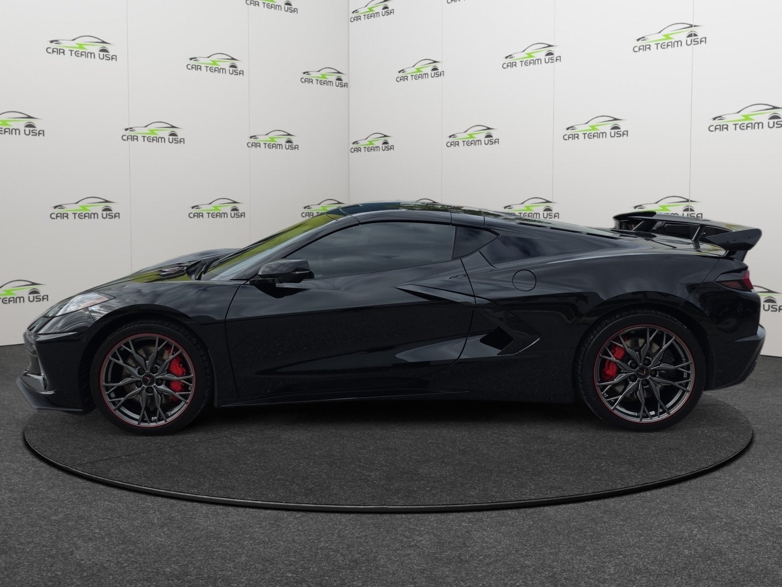 2025 Chevrolet Corvette Stingray 2LT