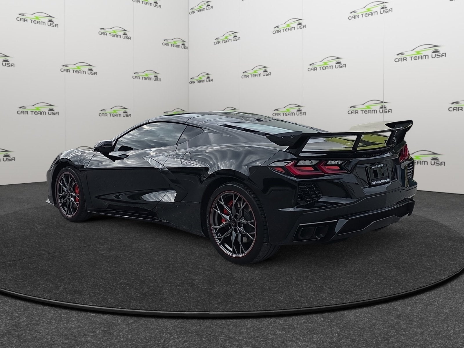 2025 Chevrolet Corvette Stingray 2LT