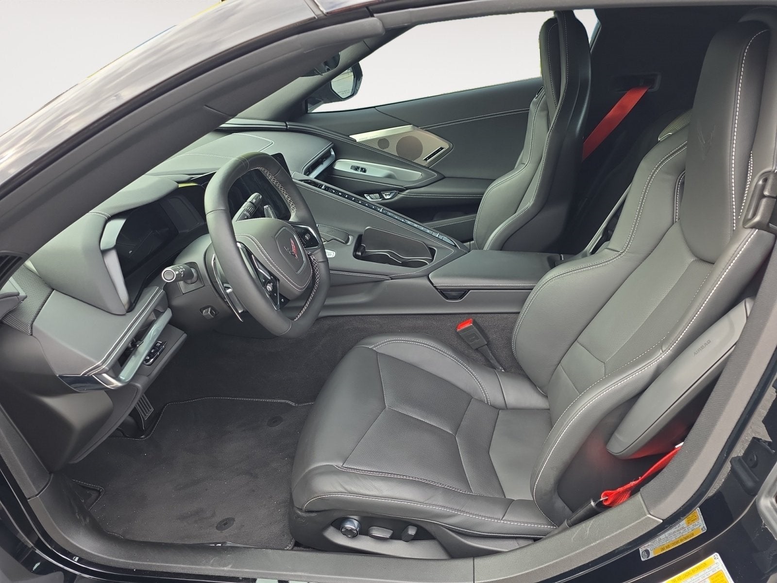 2025 Chevrolet Corvette Stingray 2LT