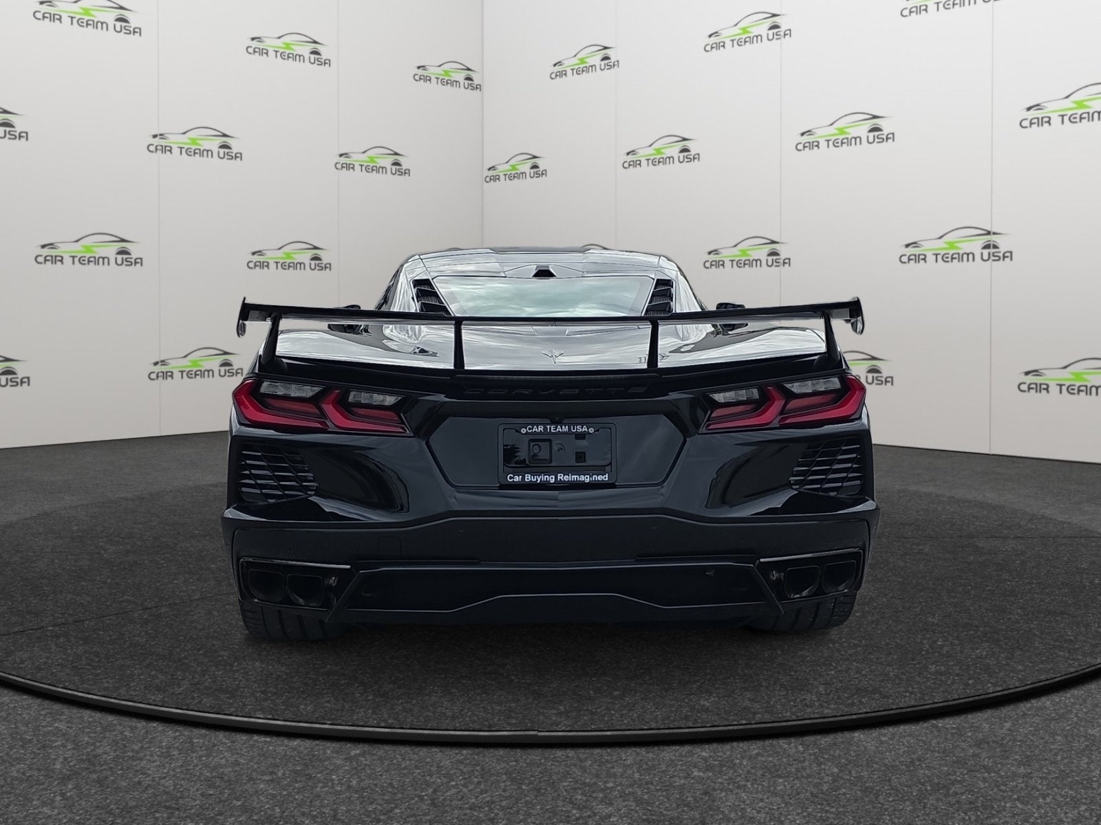 2025 Chevrolet Corvette Stingray 2LT