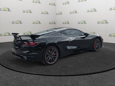 2025 Chevrolet Corvette Stingray 2LT