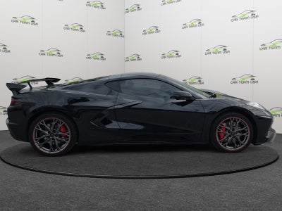 2025 Chevrolet Corvette Stingray 2LT