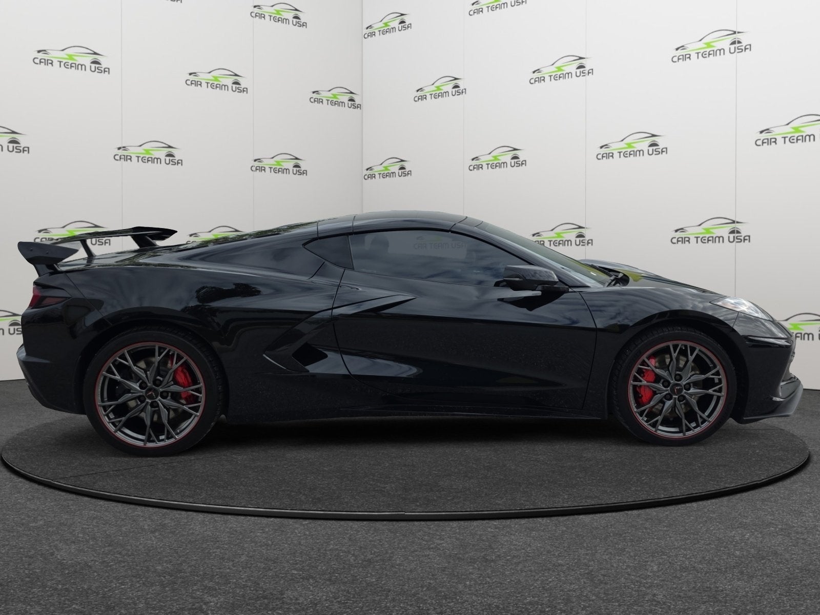 2025 Chevrolet Corvette Stingray 2LT