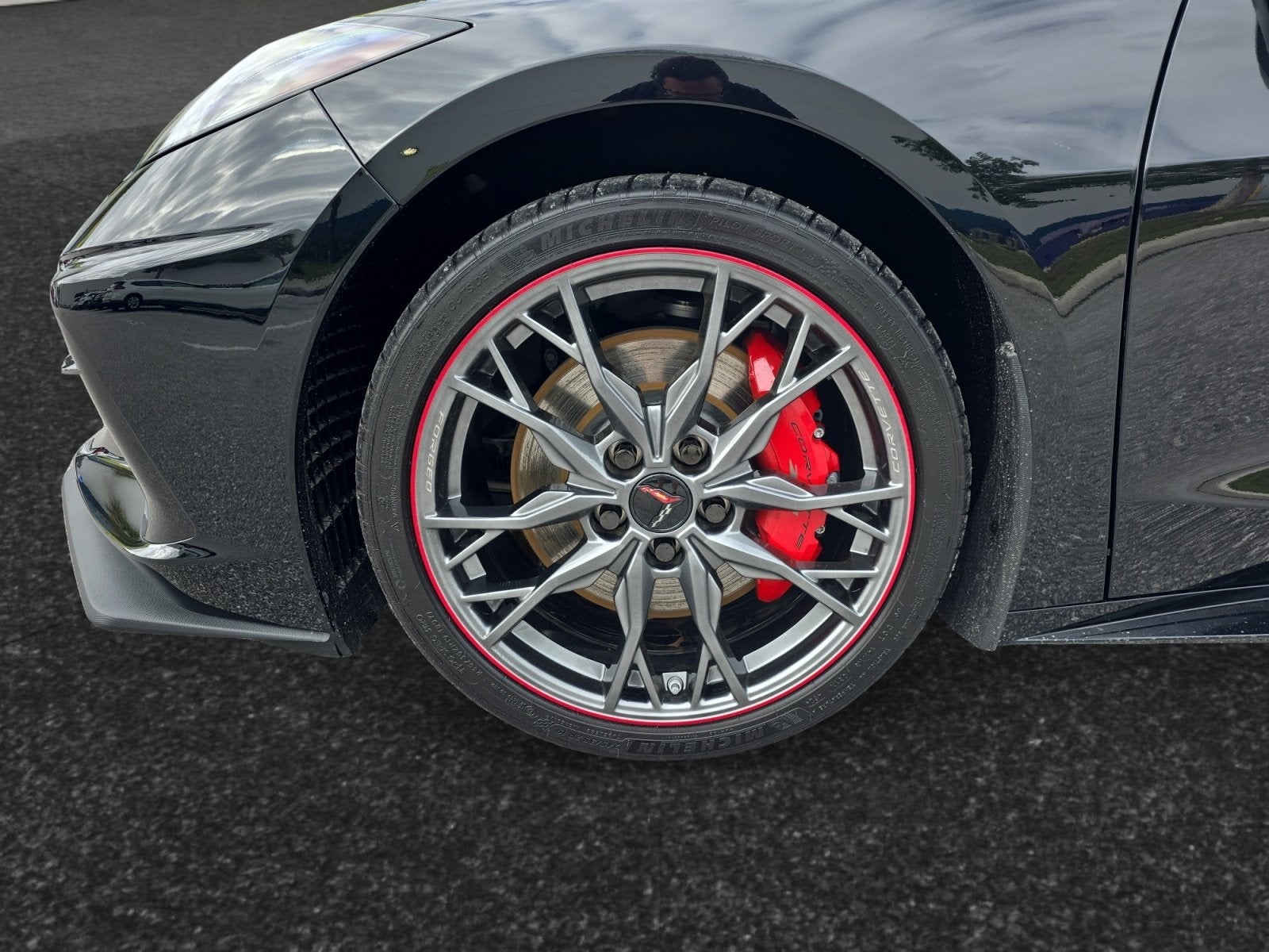 2025 Chevrolet Corvette Stingray 2LT