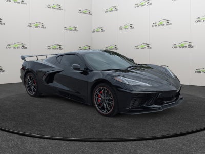 2025 Chevrolet Corvette Stingray 2LT