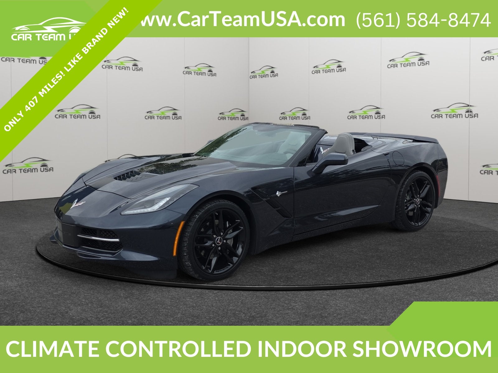 2015 Chevrolet Corvette Stingray 1LT
