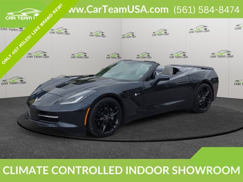 2015 Chevrolet Corvette Stingray 1LT