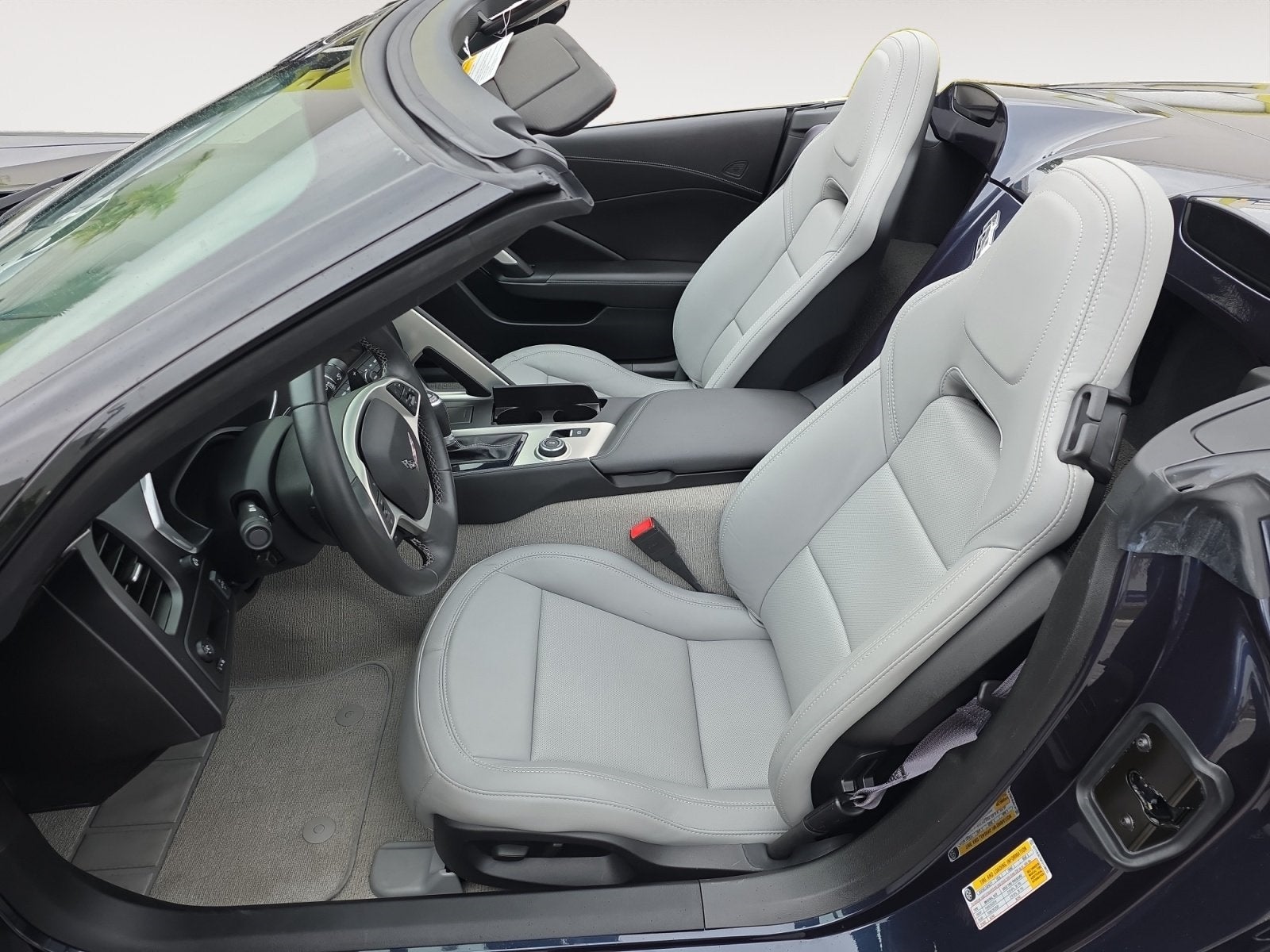 2015 Chevrolet Corvette Stingray 1LT