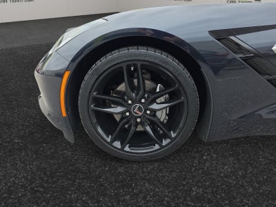2015 Chevrolet Corvette Stingray 1LT