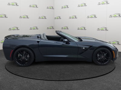 2015 Chevrolet Corvette Stingray 1LT