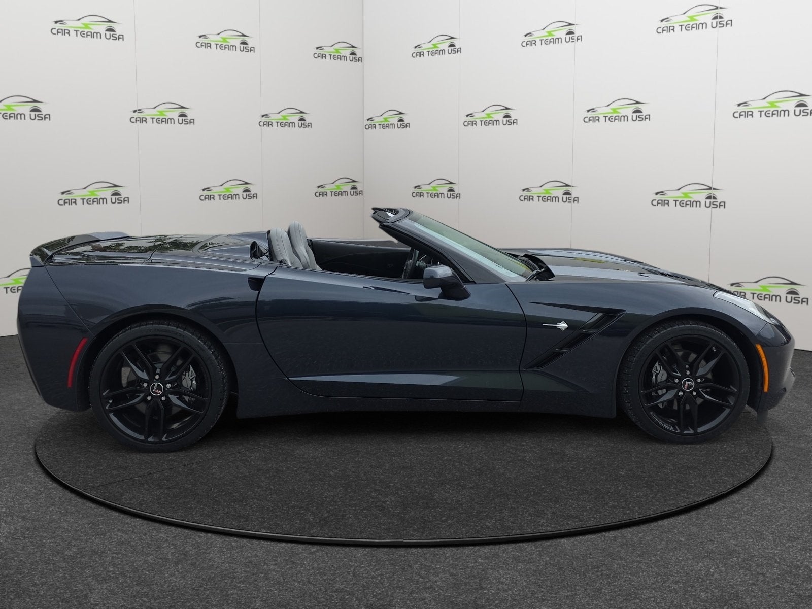 2015 Chevrolet Corvette Stingray 1LT
