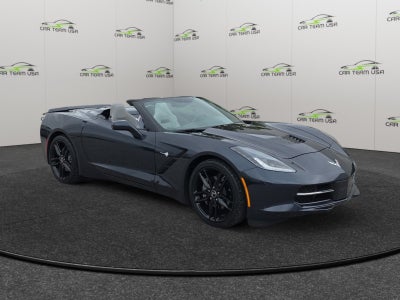 2015 Chevrolet Corvette Stingray 1LT