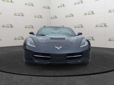 2015 Chevrolet Corvette Stingray 1LT