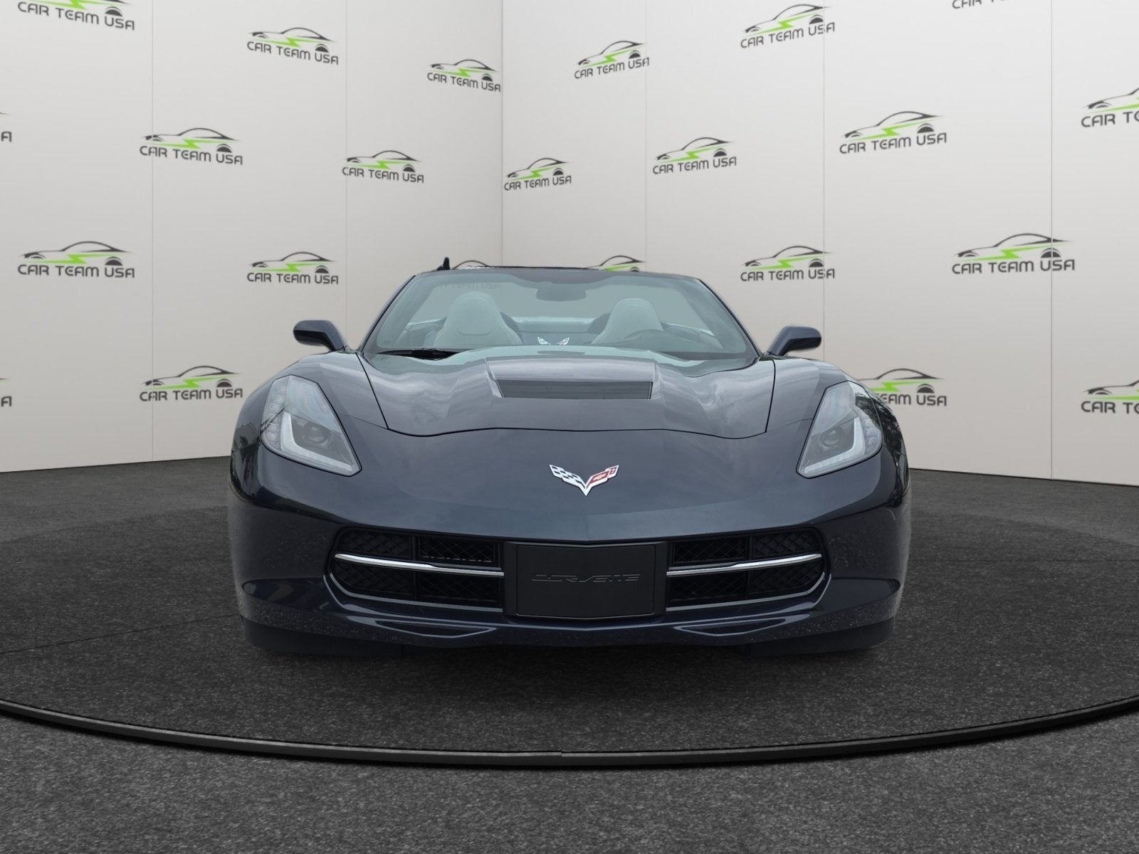 2015 Chevrolet Corvette Stingray 1LT