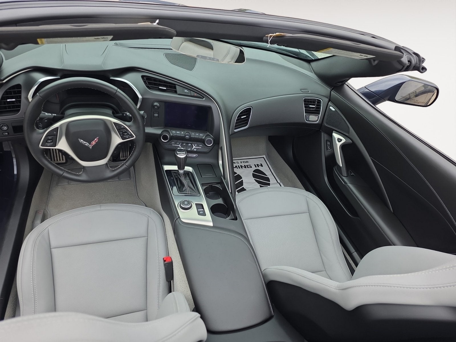 2015 Chevrolet Corvette Stingray 1LT