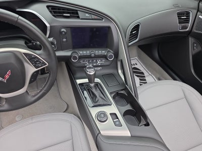 2015 Chevrolet Corvette Stingray 1LT