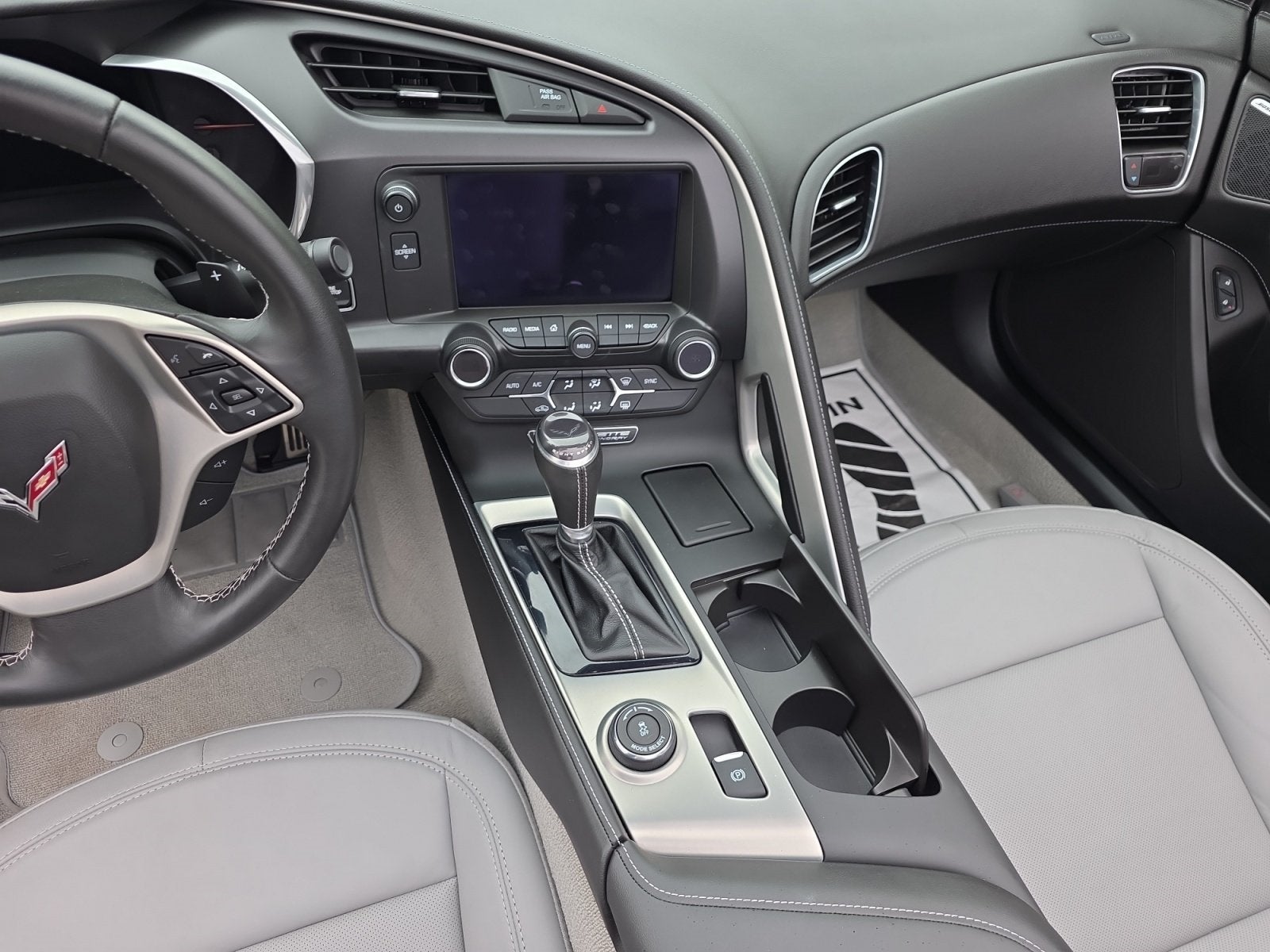 2015 Chevrolet Corvette Stingray 1LT