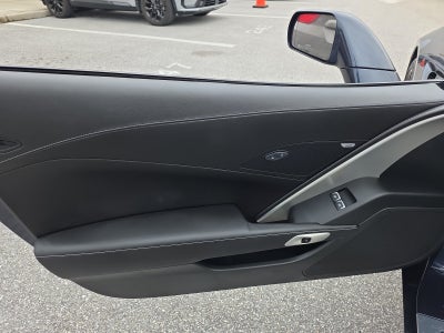 2015 Chevrolet Corvette Stingray 1LT