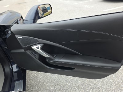 2015 Chevrolet Corvette Stingray 1LT