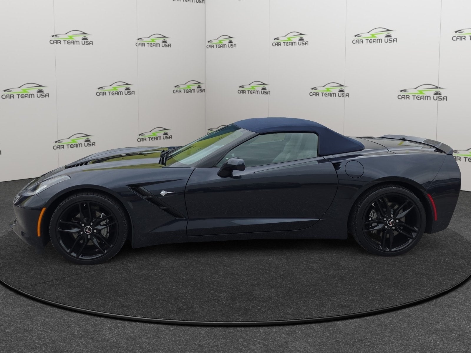 2015 Chevrolet Corvette Stingray 1LT