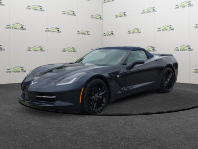 2015 Chevrolet Corvette Stingray 1LT