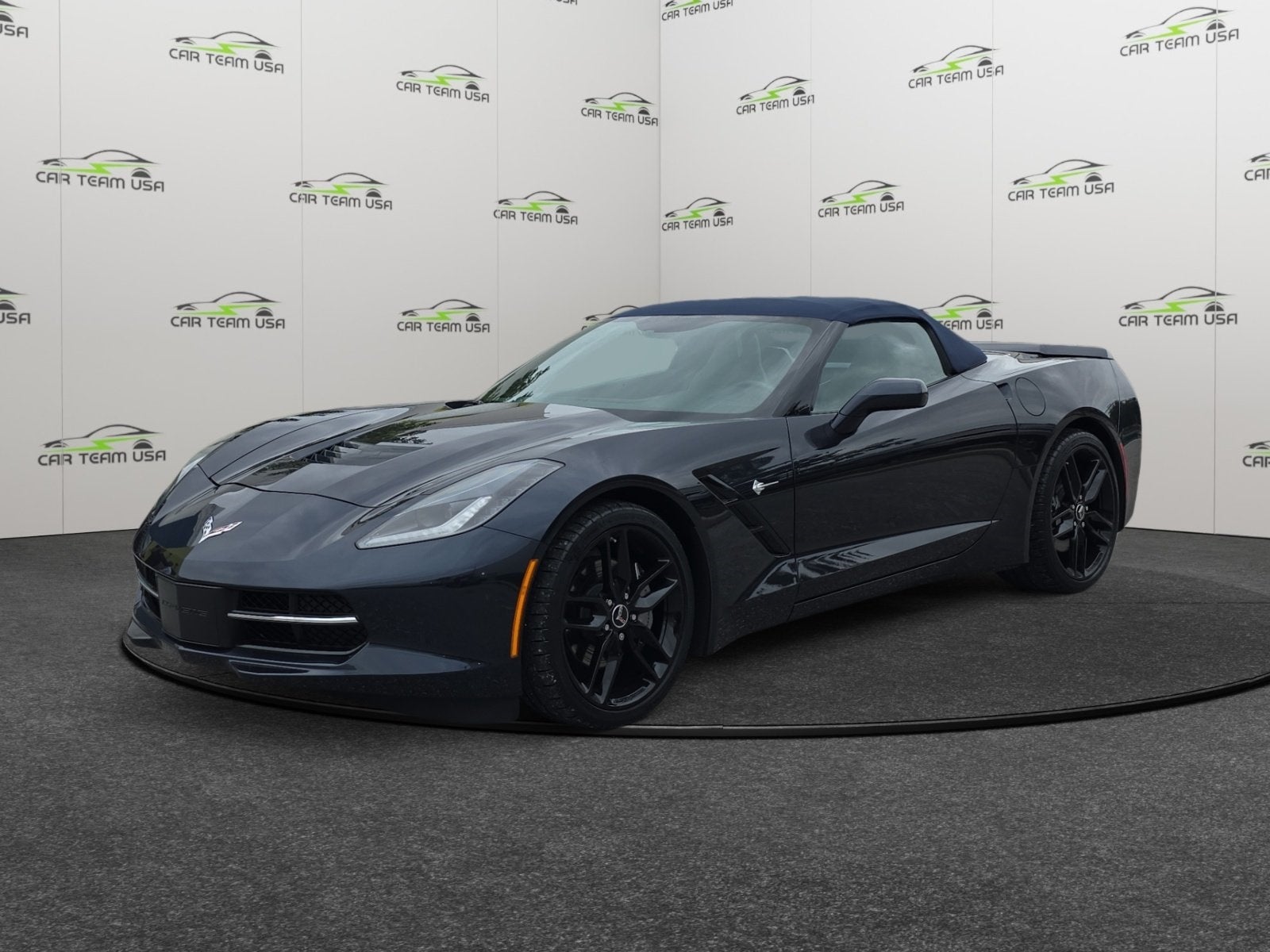 2015 Chevrolet Corvette Stingray 1LT