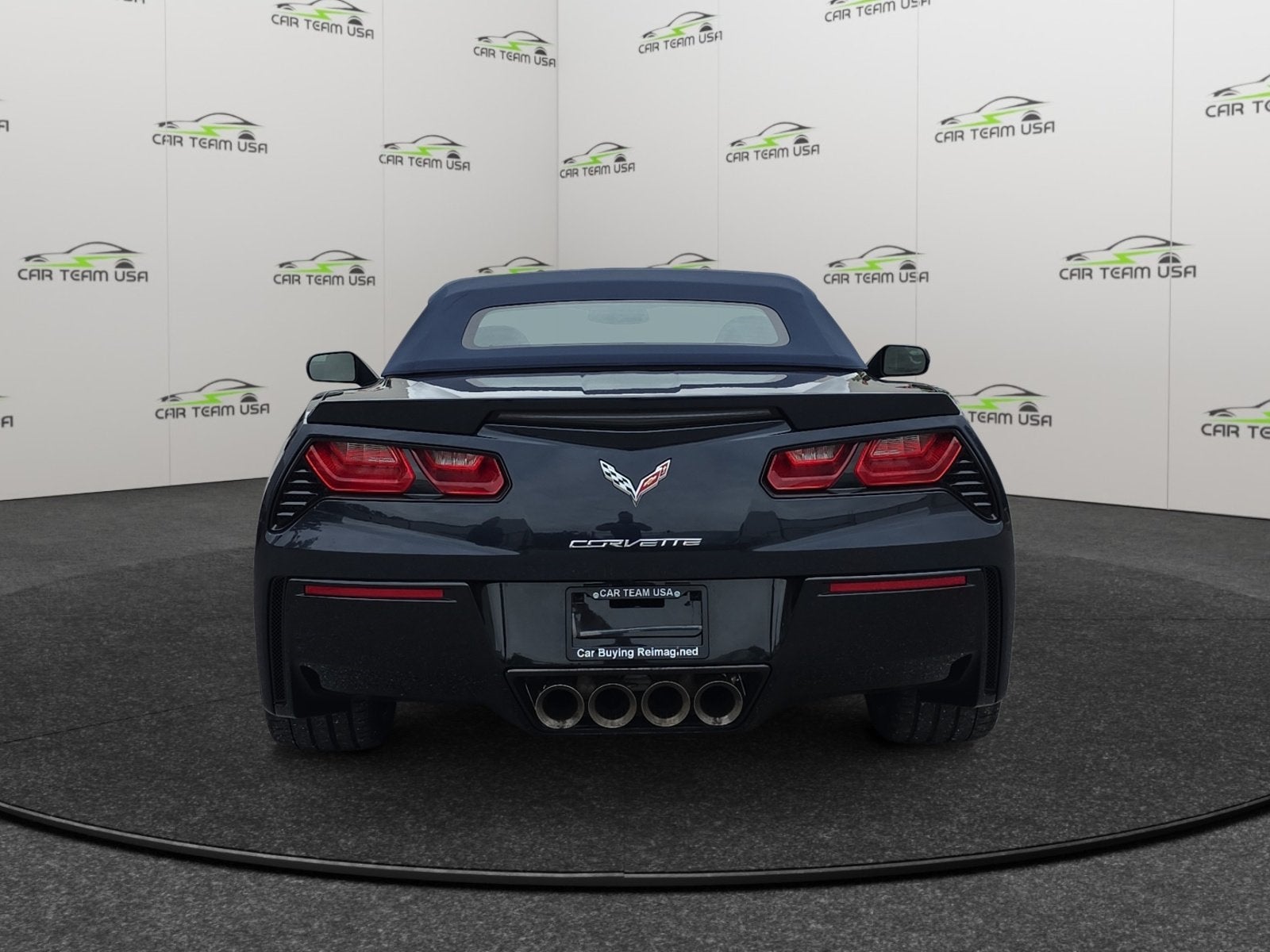 2015 Chevrolet Corvette Stingray 1LT