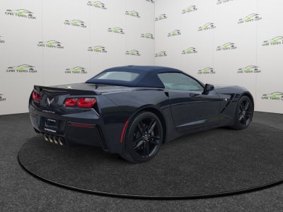2015 Chevrolet Corvette Stingray 1LT