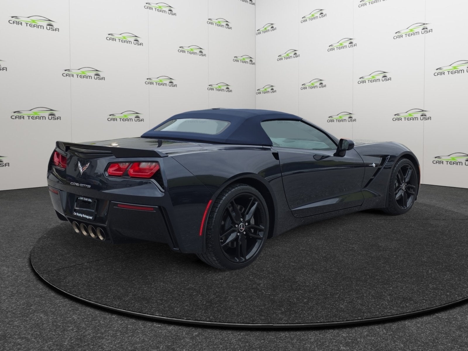 2015 Chevrolet Corvette Stingray 1LT