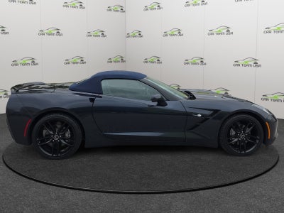 2015 Chevrolet Corvette Stingray 1LT