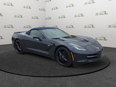 2015 Chevrolet Corvette Stingray 1LT