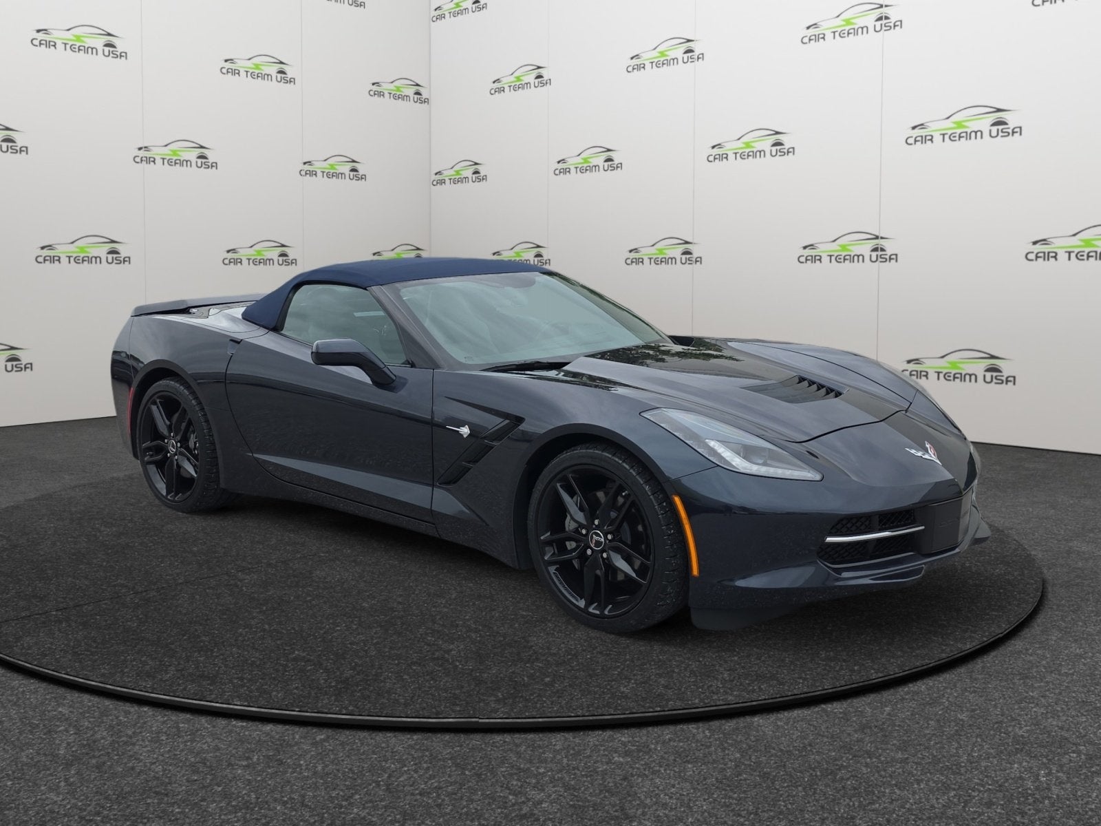 2015 Chevrolet Corvette Stingray 1LT