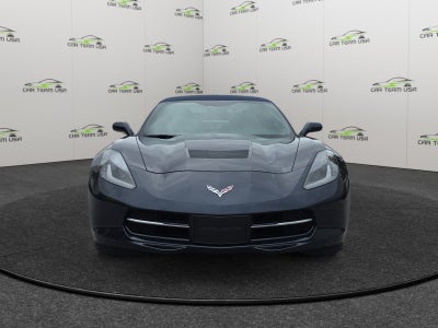 2015 Chevrolet Corvette Stingray 1LT