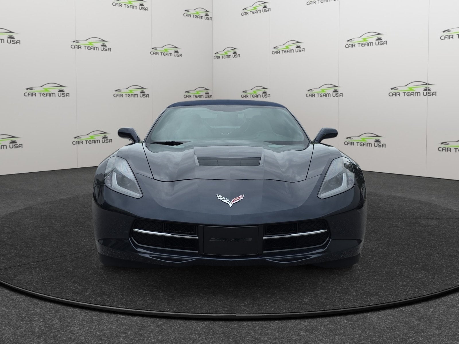 2015 Chevrolet Corvette Stingray 1LT