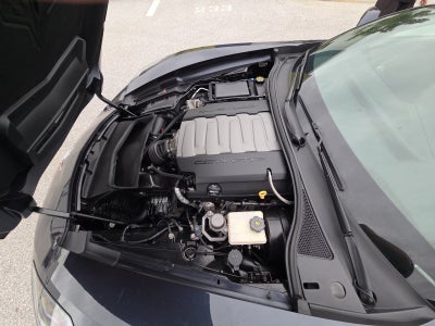 2015 Chevrolet Corvette Stingray 1LT