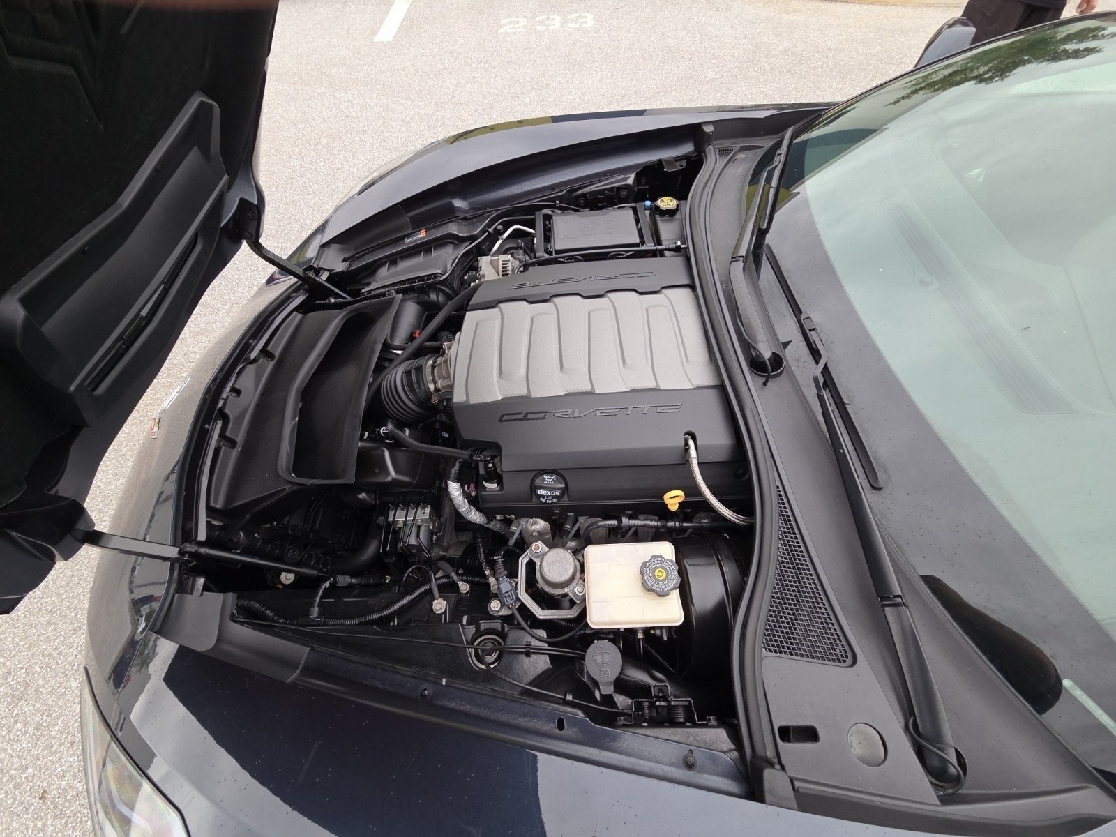 2015 Chevrolet Corvette Stingray 1LT