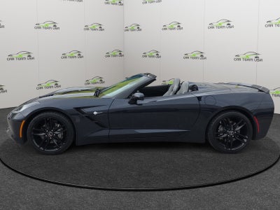 2015 Chevrolet Corvette Stingray 1LT