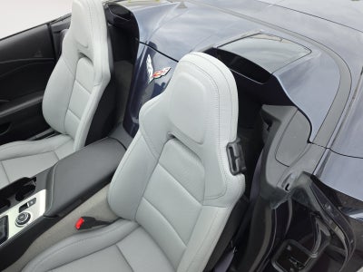 2015 Chevrolet Corvette Stingray 1LT