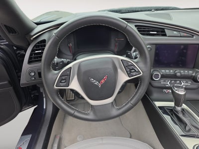 2015 Chevrolet Corvette Stingray 1LT