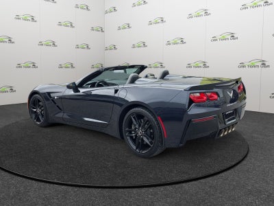 2015 Chevrolet Corvette Stingray 1LT