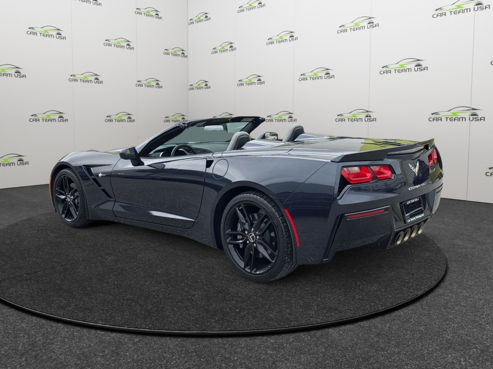 2015 Chevrolet Corvette Stingray 1LT