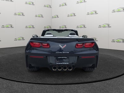 2015 Chevrolet Corvette Stingray 1LT
