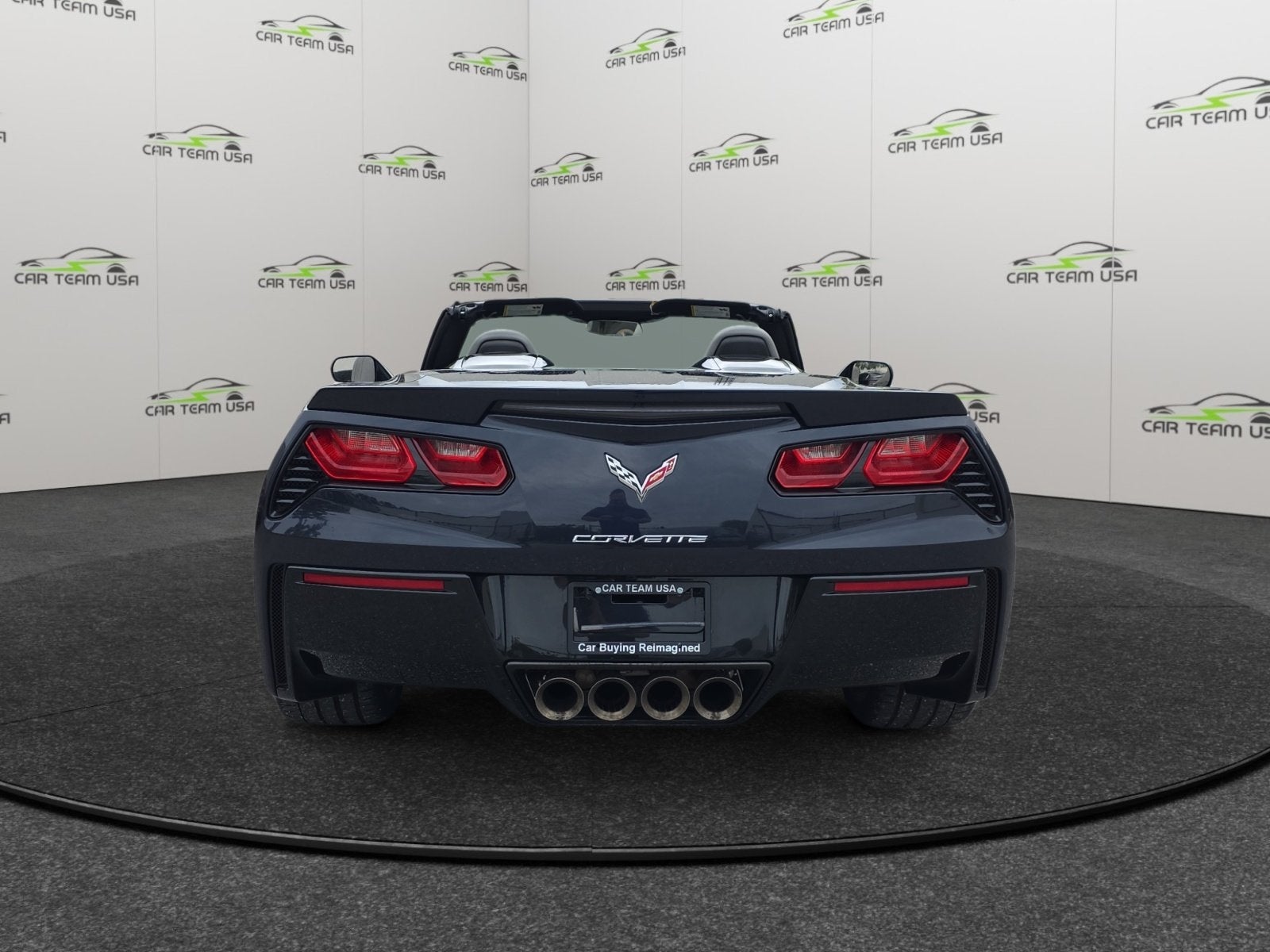 2015 Chevrolet Corvette Stingray 1LT