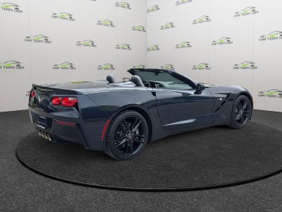 2015 Chevrolet Corvette Stingray 1LT