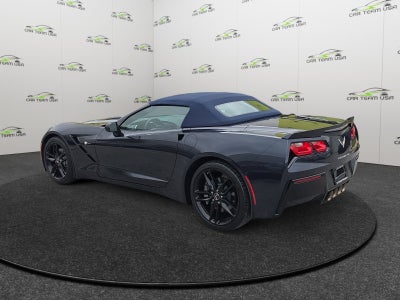 2015 Chevrolet Corvette Stingray 1LT