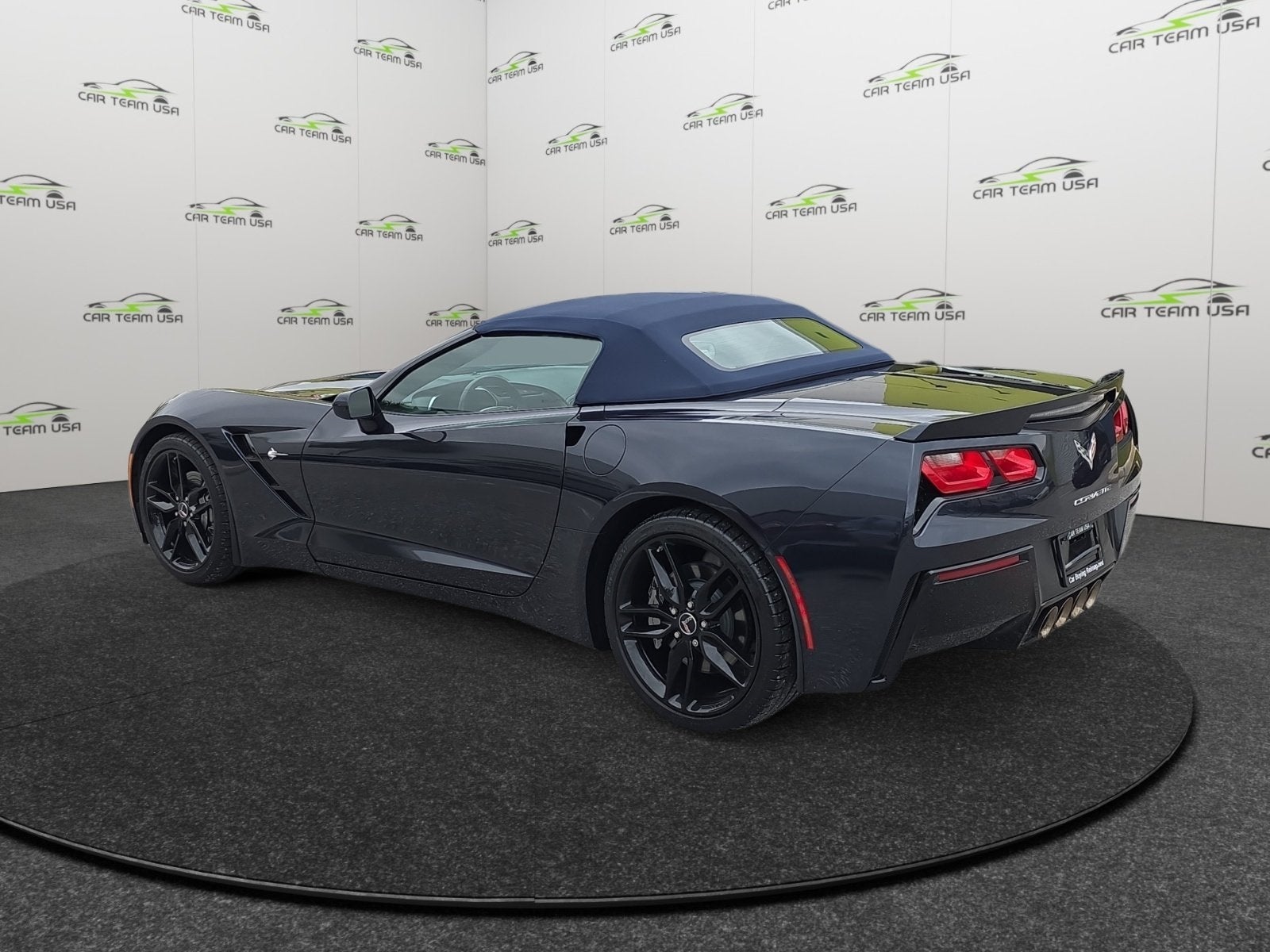 2015 Chevrolet Corvette Stingray 1LT