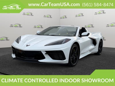 2022 Chevrolet Corvette Stingray 3LT