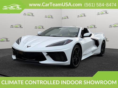 2022 Chevrolet Corvette Stingray 3LT