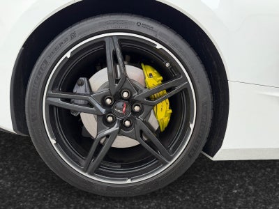 2022 Chevrolet Corvette Stingray 3LT